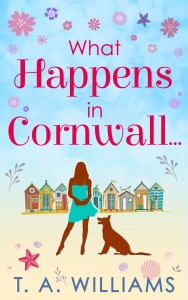 What Happens in Cornwall Cover