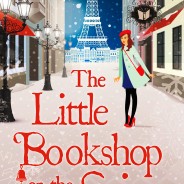 The Little Bookshop on the Seine release day!