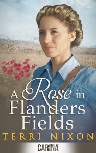 rose in flanders