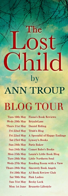 Ann Troup tour 2
