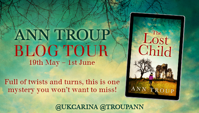 The Lost Child Blog Tour!